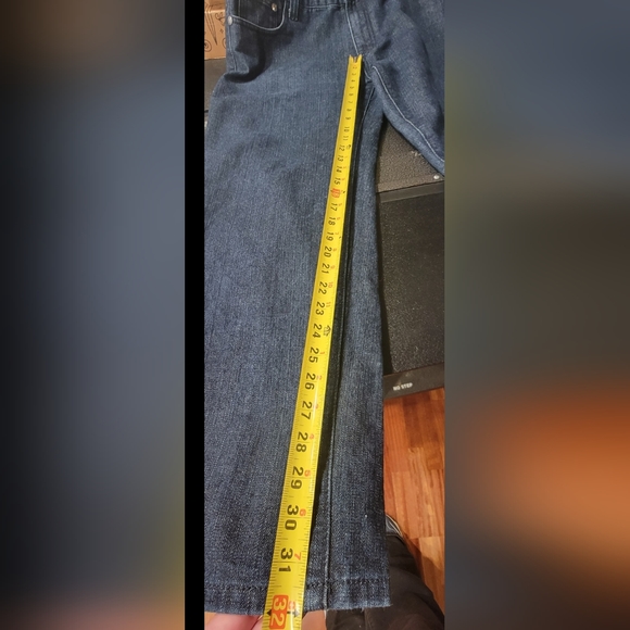 Men's Jeanetix Size 38 Jeans - Picture 9 of 9